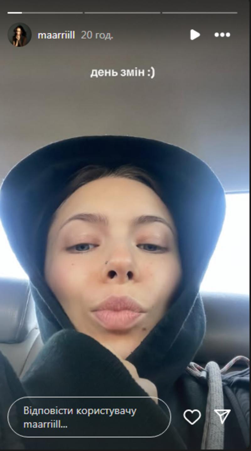 Дочь Елены Кравец перекрасилась в блондинку instagram.com/maarriill Дочь Елены Кравец перекрасилась в блондинку instagram.com/maarriill