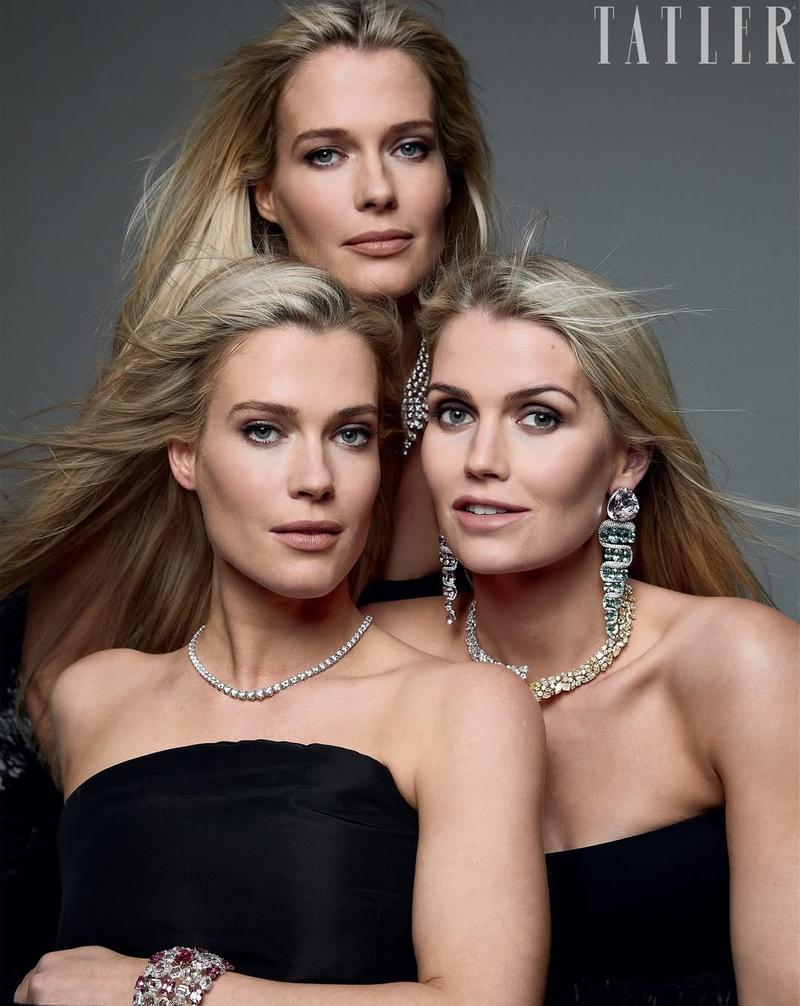 Племянницы принцессы Дианы instagram.com/tatlermagazine Племянницы принцессы Дианы instagram.com/tatlermagazine
