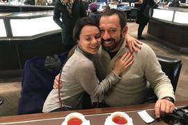 Подкопаева показала романтическое видео мужем