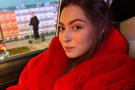 Дочь Поляковой показалась на учебе за границей и сообщила о болезни