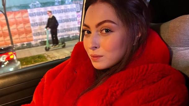 Маша Полякова учится в Америке уже две недели Маша Полякова учится в Америке уже две недели