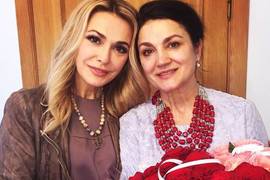 Ольга Сумська оголосила про примирення зі старшою сестрою Наталією