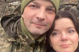 Маричка Падалко показала, как они с мужем-военным изменились за 19 лет