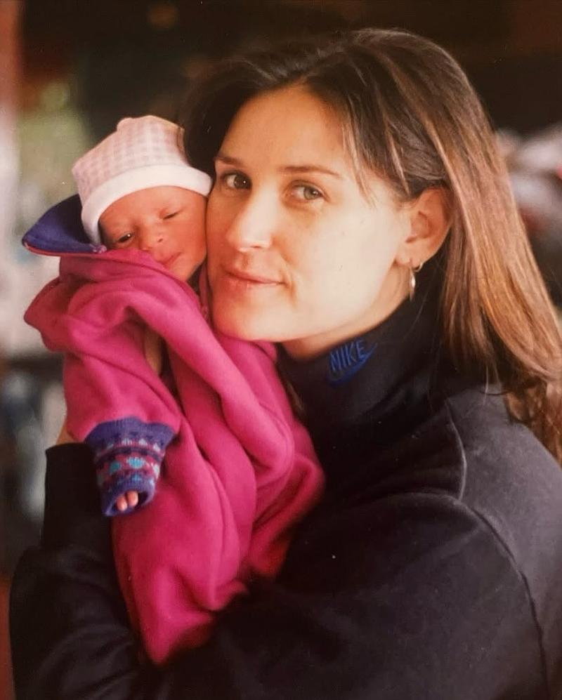 Деми Мур поздравила дочь Таллулу с днем рождения instagram.com/demimoore Деми Мур поздравила дочь Таллулу с днем рождения instagram.com/demimoore