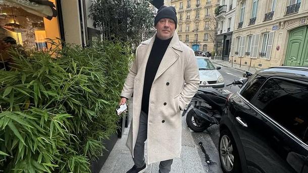 Потап рассекретил, что еще полгода назад открыл бизнес в Испании instagram.com/realpotap