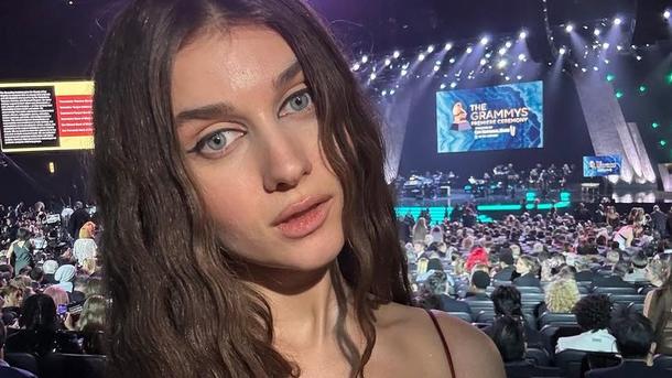 Jerry Heil высказалась о своем поражении на «Грэмми-2025» instagram.com/thejerryheil Jerry Heil высказалась о своем поражении на «Грэмми-2025» instagram.com/thejerryheil