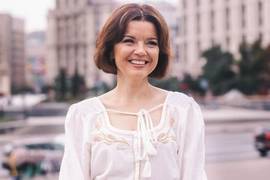 Маричка Падалко продемонстрировала фигуру после двух месяцев тренировок