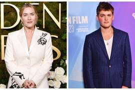 Netflix снимет фильм по сценарию 21-летнего сына Кейт Уинслет